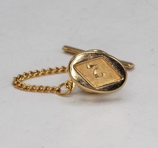 Krementz Gold Tone Tie Tack Tie Pin - £36.30 GBP