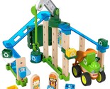 Fisher-Price Wonder Makers Design System Lift &amp; Sort Recycling Center - ... - £33.29 GBP