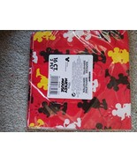MICKEY MOUSE Retro LUNCH NAPKINS (16)~ Birthday Party Supplies Dinner Di... - $3.96