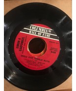 Simon &amp; Garfunkel 45 Bridge Over Troubled Water free shipping (B1) - $146.56 MXN