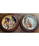 The Franklin Mint Vollector Plate 8” - $647.08 MXN