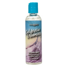 California Dreaming Ocean Mist Water-Based Lubricant 4 oz. - £11.58 GBP