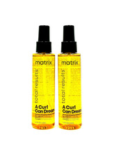 Matrix Total Results A Curl Can Dream Hair & Scalp Oil 4.4 oz-Pack of 2 - £34.65 GBP