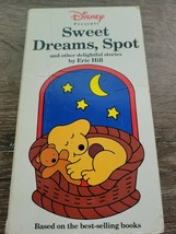 Sweet Dreams, Spot. Disney VHS - $14.21