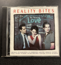 Reality Bites - Soundtrack [CD 1994 RCA/BMG] Various Artists Compilation Vintage - £3.88 GBP