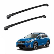 Roof Rack Cross Bars For 2018-23 Subaru Crosstrek &amp; 2017-22 Impreza Luggage Rack - £36.75 GBP