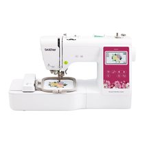 Brother PE545 Embroidery Machine, Wireless LAN Connected, 135 Built-in D... - $537.12