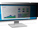 3M Privacy Filter for 31.5&quot; Widescreen Monitor (PF315W9B) - £165.10 GBP+