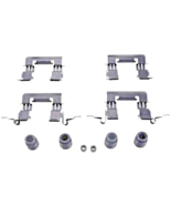 ACDelco Gold 18K1995X Front Disc Brake Caliper Hardware Kit Fits Nissan ... - €19,42 EUR