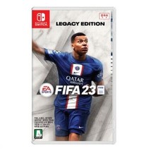 Nintendo Switch EA Sports FIFA 23 Legacy Edition Korean subtitles - £54.26 GBP