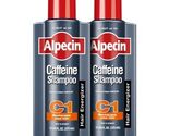Alpecin C1 Caffeine Shampoo, Promote Natural Hair Growth and Thickness, ... - $24.00