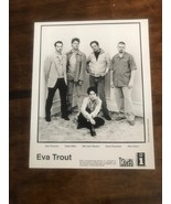 Vintage Eva Trout - Glossy Press Promotional Photo 8x10 - $152.06 MXN
