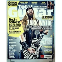 Total Guitar Magazine No.211 May 2011 mbox2938/a Zakk Wylde - AC/DC - $6.88