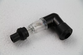 KAWASAKI KLF400 BAYOU 4X4 93-99 FORSETI IGNITION COIL SPARK PLUG CAP Clear - $14.84