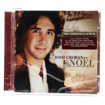 Noël The Christmas Album by Josh Groban (CD, 2007, Reprise) SEALED New 231548-2 - £2.18 GBP