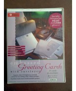 (BV) Legacy Embossed Greeting Cards With Envelopes (25 cards &amp; 25 envelo... - $395.15 MXN