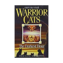 The Darkest Hour (Warrior Cats) Erin Hunter - £8.20 GBP