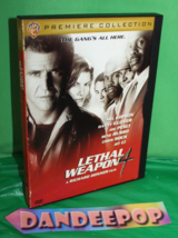 Lethal Weapon 4 Premiere Collection DVD Movie - £6.98 GBP