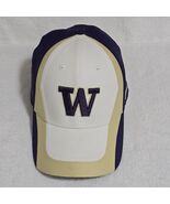 Washington Huskies Nike Elite Dri Fit Legacy 91 One Size Hat Purple Fitted - €16,86 EUR