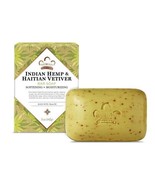 NUBIAN HERITAGE INDIAN HEMP &amp; HAITIAN VETIVER SOFTENING &amp; MOISTURIZING 5oz - $5.59