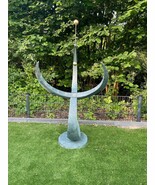 Cosmic Time – Bronze Sculpture. 65x120x180cm - $9,219.94 CAD