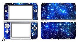 Adhesive Skin for Nintendo New 3DS XL Galaxy Galaxy N3DS sale - $11.95