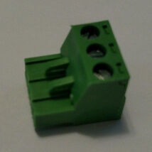 3 pin - 5.08mm /  Pluggable Connector -Terminal Block - Phoenix Plug - S... - $1.93