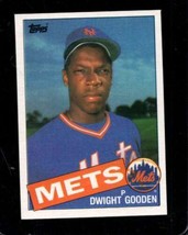 1985 Topps #620 Dwight Gooden Nmmt (Rc) Mets *AZ4731 - £5.23 GBP