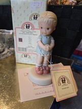 Memories of Yesterday Collec I&#39;m Such A Good Little Girl 522759 Girl Wit... - $276.34 MXN