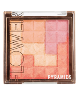 Flower Pyramids Cheek Color Peach Glow - $115.83 CAD
