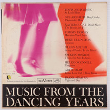 Various – Music From The Dancing Years - 1961 Jazz Big Band LP RCA Victor PR-112 - £5.61 GBP