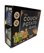 The Couch Potato Game Played While You Watch TV Vintage Board Game 1987 ... - £17.25 GBP