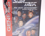 Star Trek: The Next Generation - Echoes From the Past (Sega Genesis, 1994) - €17,15 EUR