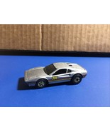 1977 Hot Wheel Ferrari 308 Silver - $150.53 MXN
