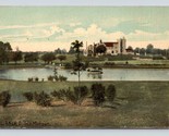 Glamorgan Castle Alliance Ohio OH 1916 DB Postcard B14 - $13.81