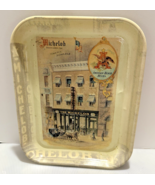 Michelob 2003 The History of Michelob Metal Serving Tray 13×11 - €4,87 EUR