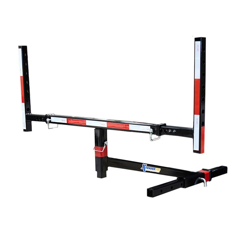 Xtender Pro™ Truck Bed Extender 750 lbs Load Lifetime Warranty UniversalMaxim...