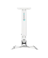 ONKRON Universal Ceiling Projector Mount Height Adjustable up to 22 LBS ... - $42.28 CAD