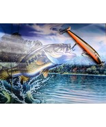 Bagley Bang O Lure BLTS5-TSO Twin Spin  - $10.00