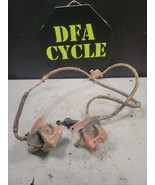  2000 YAMAHA WARRIOR 350 Yfm350 COMPLETE FRONT BRAKE ASSEMBLY CALIPERS - $60.38