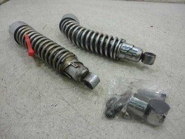 85 Harley Davidson Ironhead Sportster XLH REAR SHOCK SHOCKS - £23.41 GBP