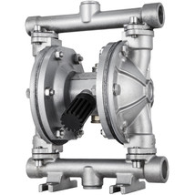 VEVOR Air-Operated Double Diaphragm Pump 1/2"Inlet Outlet 304 Stainless Steel - £163.55 GBP