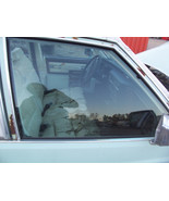 1977 FLEETWOOD RIGHT FRONT DOOR WINDOW GLASS OEM USED DEVILLE LESABRE OL... - $252.44