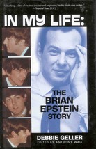 My Life : The Brian Epstein Libro de Cuentos Beatles Tapa Dura VG+ - $13.76