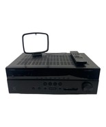 Yamaha RX-V377 4K Ultra 5.1 Channel Home Theater HDMI AV Receiver - £157.11 GBP