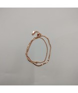 SHOOL1KE Gold-plated bracelets Dainty Gold Plated Stackable Bracelets fo... - $266.36 MXN