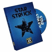 StarStruck RED (DVD and Gimmicks) by Jay Sankey - Trick - £37.06 GBP