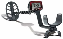 Fisher F44 Weatherproof Metal Detector with 11-inch DD Submersible Searc... - £335.01 GBP