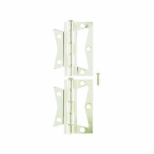 Ace Non Mortise Hinge Bright Brass5 - $37.94