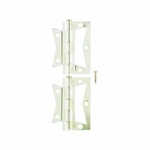 Ace Non Mortise Hinge Bright Brass5 - £29.97 GBP